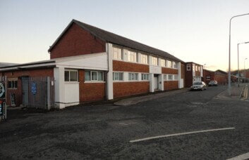 Building pictures of Adelaide Street, Parkshaw Limited at Heywood