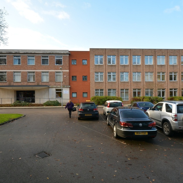 Building external - Hooton Road, Biz-Space