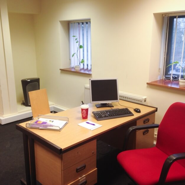 Dedicated workspace in Hooton Road, Biz-Space, Hooton
