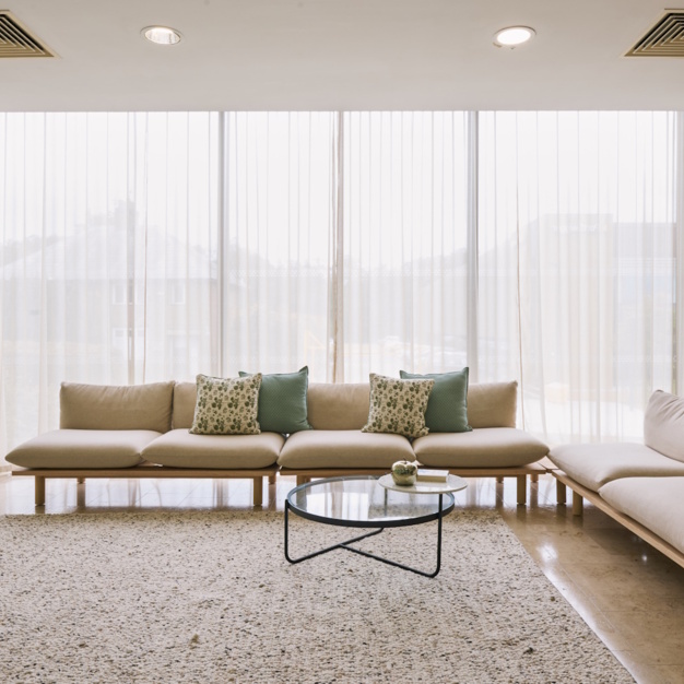 Breakout space for clients - Chelford Road, Bruntwood in Knutsford