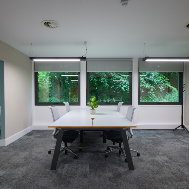 Dedicated workspace, Chelford Road, Bruntwood in Knutsford