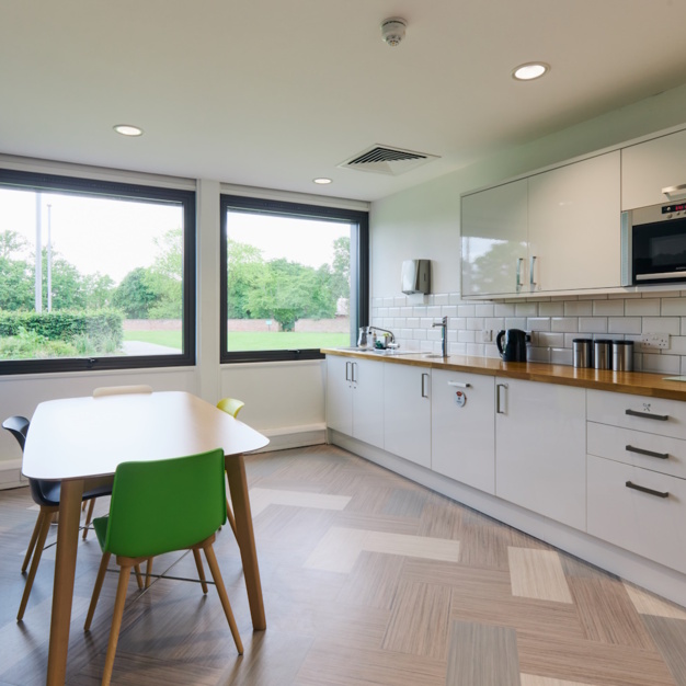 Kitchen area - Chelford Road, Bruntwood (Knutsford)