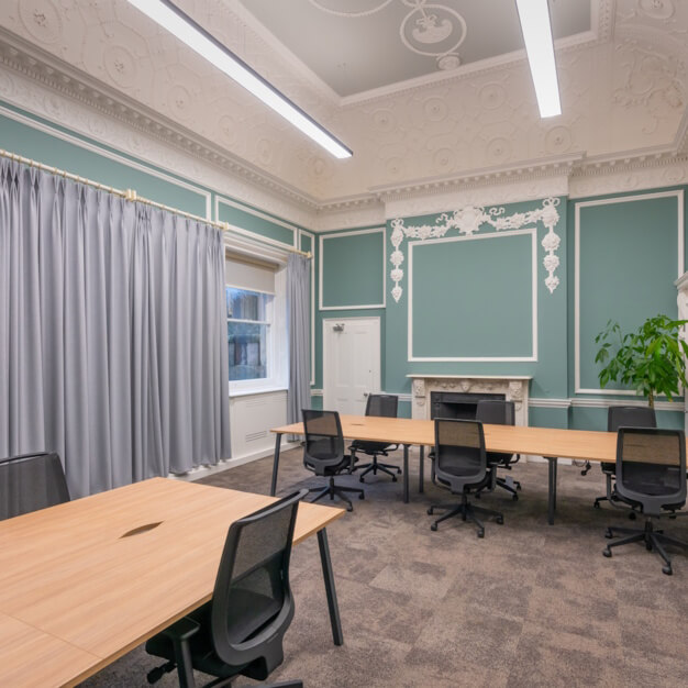 Private workspace, Chelford Road, Bruntwood in Knutsford