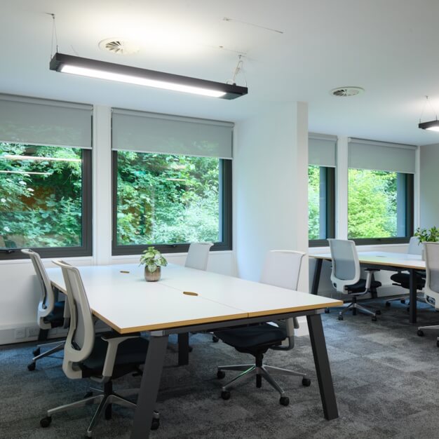 Private workspace - Chelford Road, Bruntwood (Knutsford)