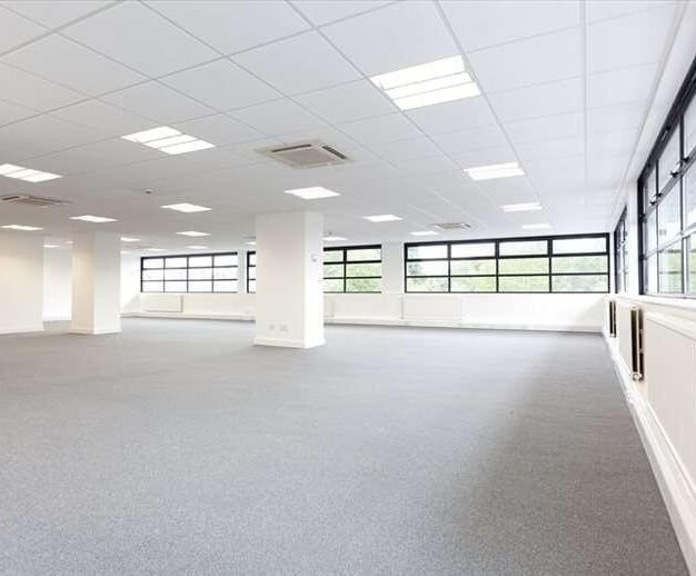 Unfurnished workspace at Tatton Street, Bruntwood, Knutsford