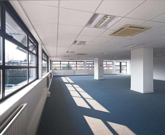 Unfurnished workspace at Tatton Street, Knutsford (Bruntwood)
