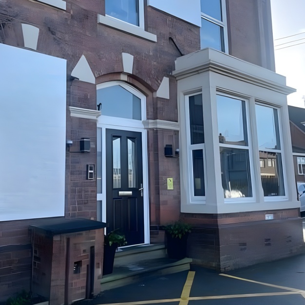 Building external for Golden Hill Lane, Cotton Court Services Limited, Leyland