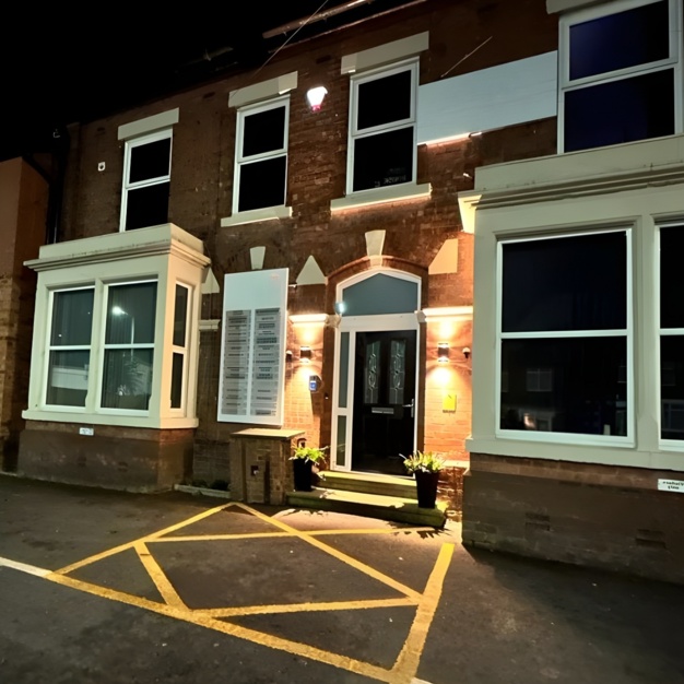 Building pictures of Golden Hill Lane, Cotton Court Services Limited at Leyland