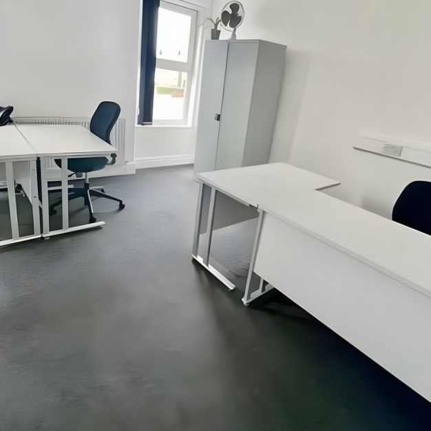 Dedicated workspace in Golden Hill Lane, Cotton Court Services Limited, Leyland