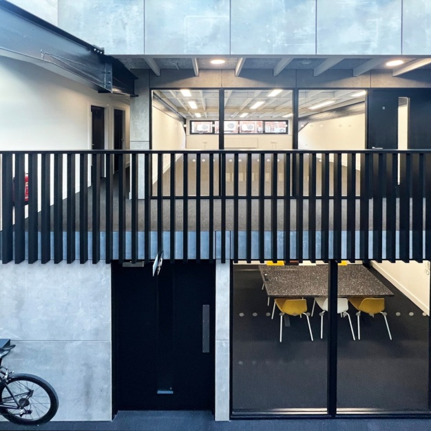 Atrium at Liverpool Road - NBT Offices Ltd, Liverpool