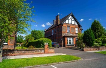 Building external for Longmoor Lane, NBT Offices Ltd, Liverpool