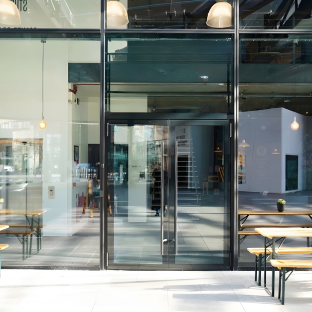 Building external for Mann Island, Avenue HQ Limited, Liverpool