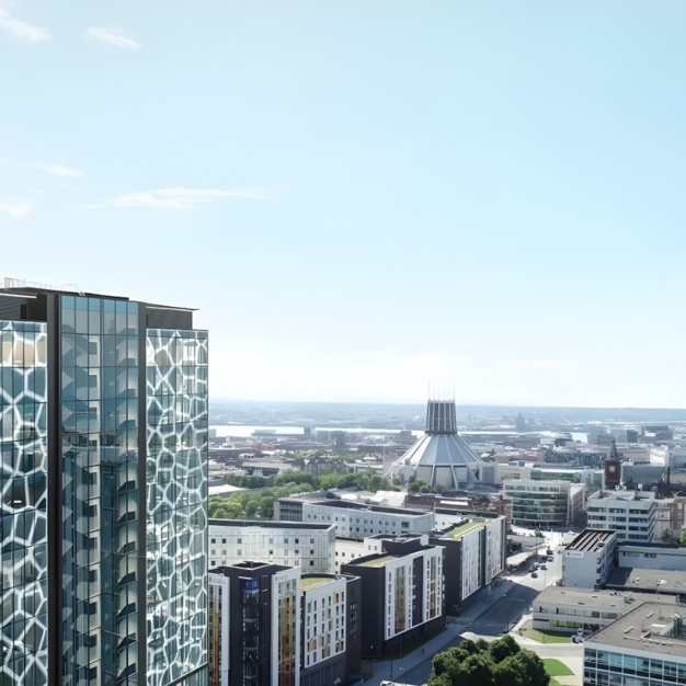 Building pictures of Paddington Village, Sciontec Developments Limited at Liverpool