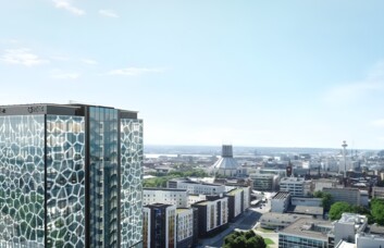 Building pictures of Paddington Village, Sciontec Developments Limited at Liverpool