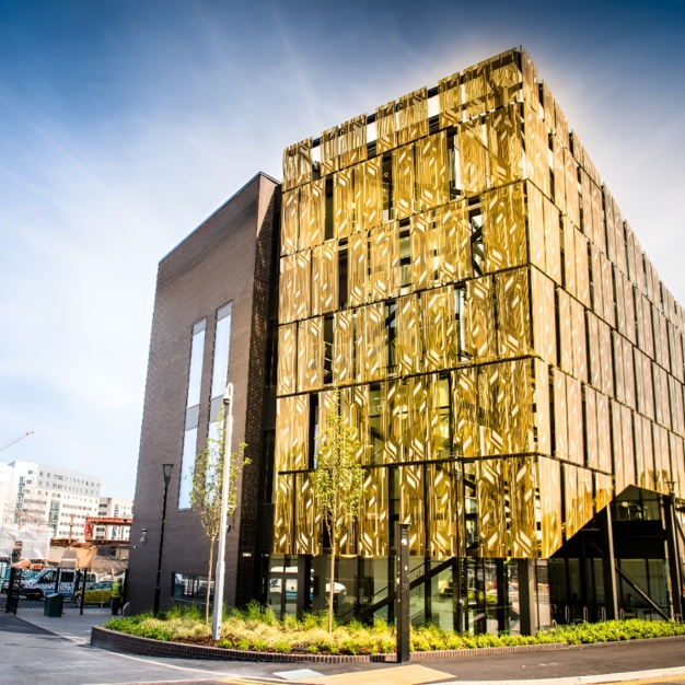 Building pictures of Russell Street, Sciontec Developments Limited at Liverpool