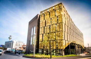 Building pictures of Russell Street, Sciontec Developments Limited at Liverpool