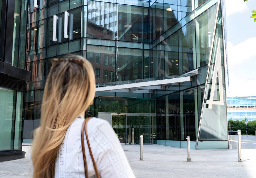 Building pictures of St Paul's Square, Avenue HQ Limited at Liverpool