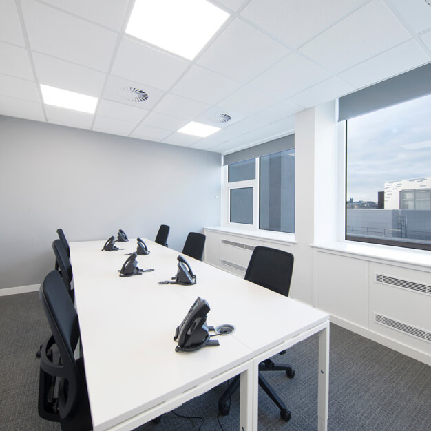 Dedicated workspace at Lord Street, Liverpool - Regus