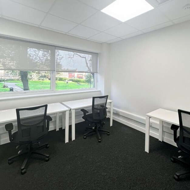 Dedicated workspace, Edge Lane, Regus in Liverpool