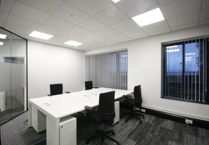 Dedicated workspace in Derby Road, Go Serviced Office Ltd, Liverpool