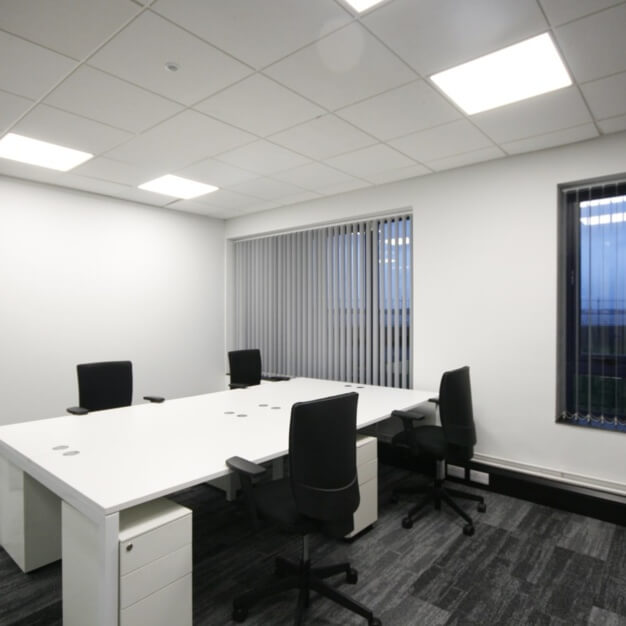 Dedicated workspace in Derby Road, Go Serviced Office Ltd, Liverpool