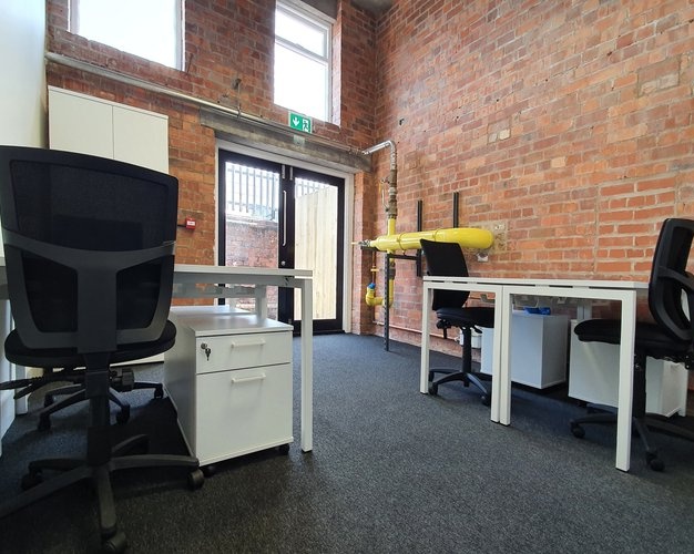 Dedicated workspace in Longmoor Lane, Liverpool, NBT Offices Ltd