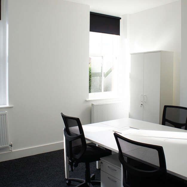Dedicated workspace in Longmoor Lane, NBT Offices Ltd, Liverpool