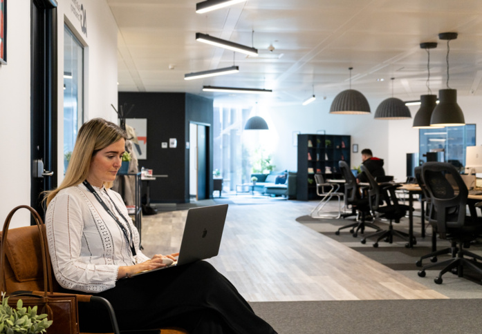 Dedicated workspace in St Paul's Square, Liverpool, Avenue HQ Limited
