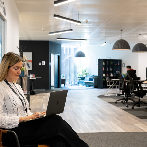 Dedicated workspace in St Paul's Square, Liverpool, Avenue HQ Limited
