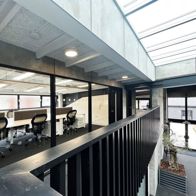 Dedicated workspace - Liverpool Road, NBT Offices Ltd