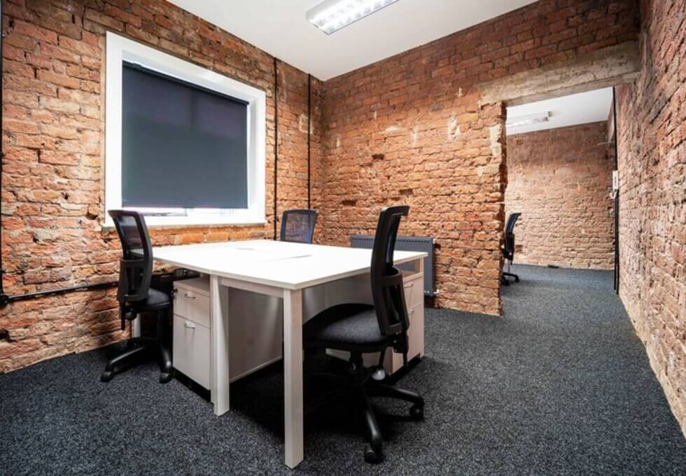 Dedicated workspace - Longmoor Lane, NBT Offices Ltd in Liverpool