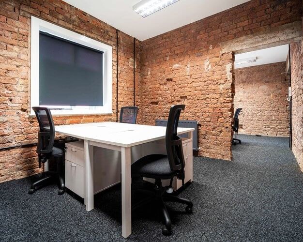 Dedicated workspace - Longmoor Lane, NBT Offices Ltd in Liverpool