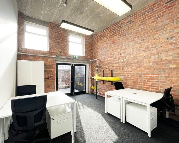 Dedicated workspace, Longmoor Lane, NBT Offices Ltd (Liverpool)
