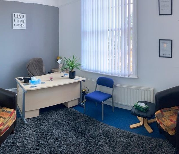 Dedicated workspace - Rodney Street, Beatus Property Ltd in Liverpool