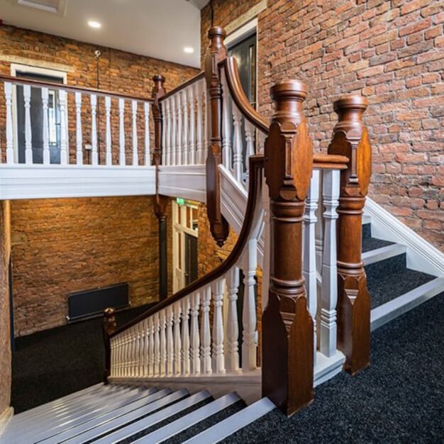 Hall/access at Longmoor Lane, NBT Offices Ltd - Liverpool