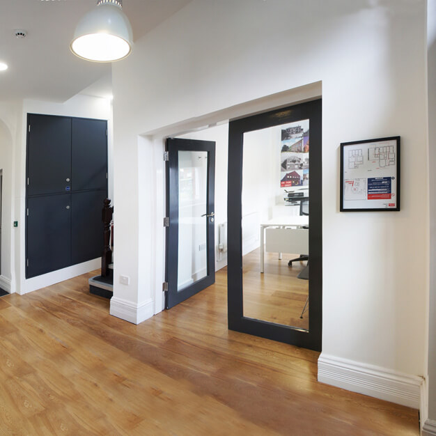 Hall/access at Longmoor Lane, NBT Offices Ltd (Liverpool)