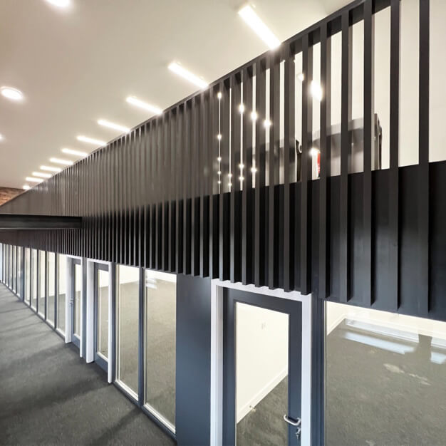 Hallway access at Longmoor Lane, NBT Offices Ltd, Liverpool