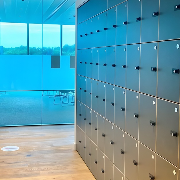 Lockers - Paddington Village, Sciontec Developments Limited in Liverpool