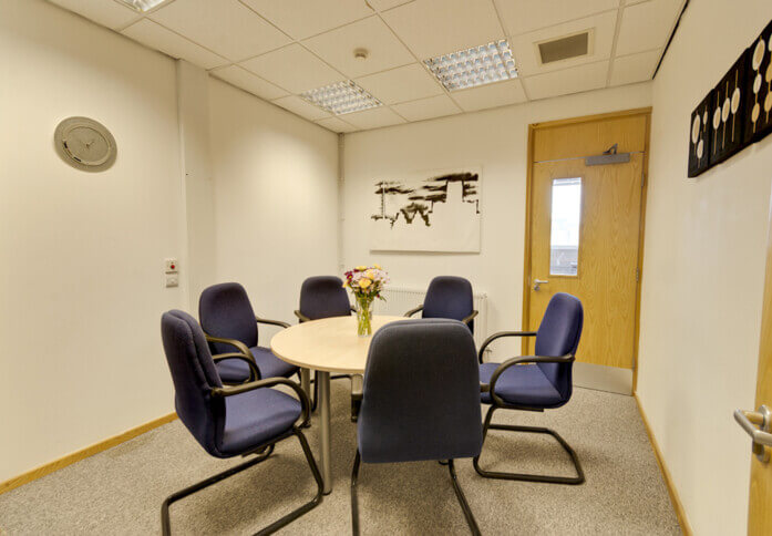Meeting room - Breckfield Road South, Anfield Business Centre Ltd in Liverpool
