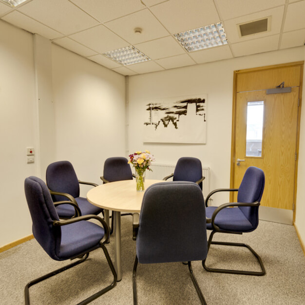 Meeting room - Breckfield Road South, Anfield Business Centre Ltd in Liverpool