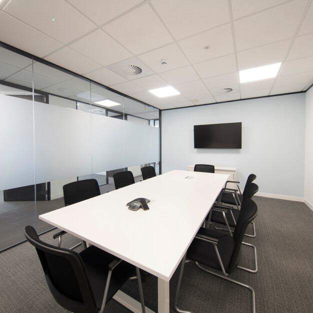 Meeting room - Lord Street, Regus in Liverpool