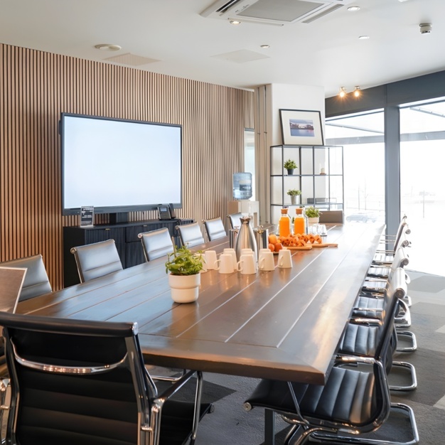 Meeting room - Mann Island, Avenue HQ Limited in Liverpool