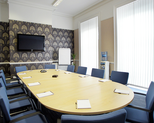 Meeting room - Rodney Street, Beatus Property Ltd in Liverpool