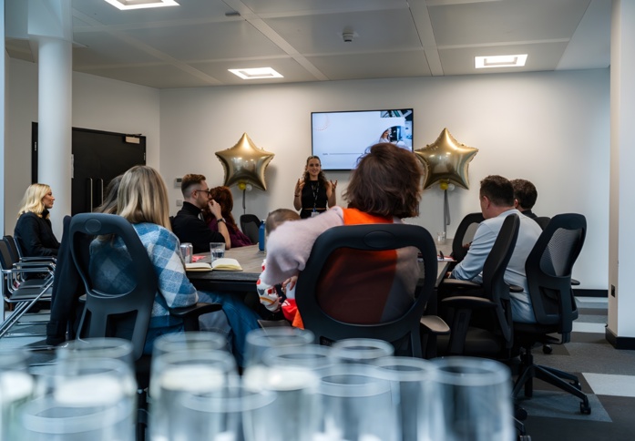 Meeting room - St Paul's Square, Avenue HQ Limited in Liverpool