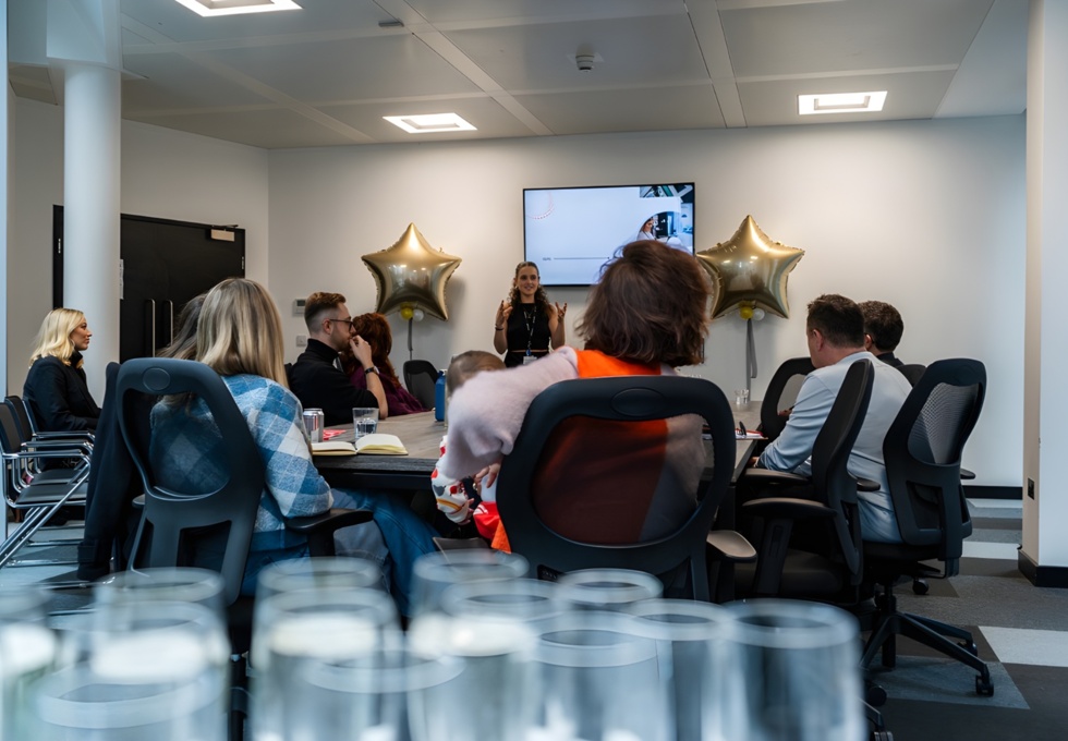 Meeting room - St Paul's Square, Avenue HQ Limited in Liverpool