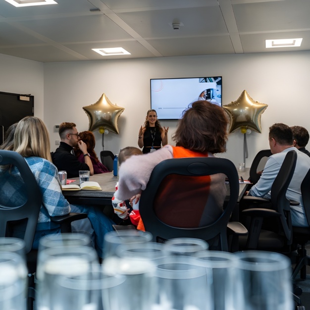 Meeting room - St Paul's Square, Avenue HQ Limited in Liverpool