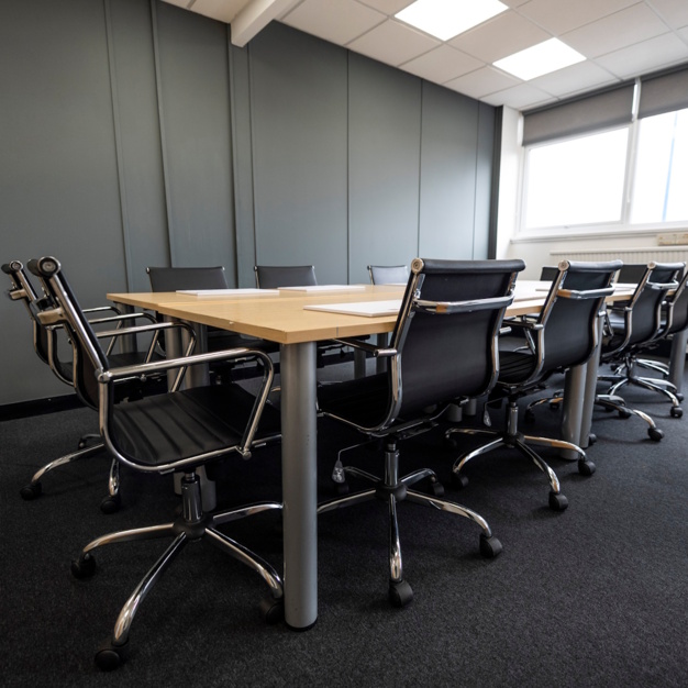 Meeting rooms at Boundary Street, North West Industrial Estates Limited in Liverpool