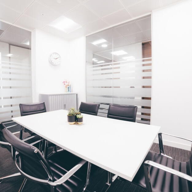 Meeting rooms at Chapel Street, Orega in Liverpool