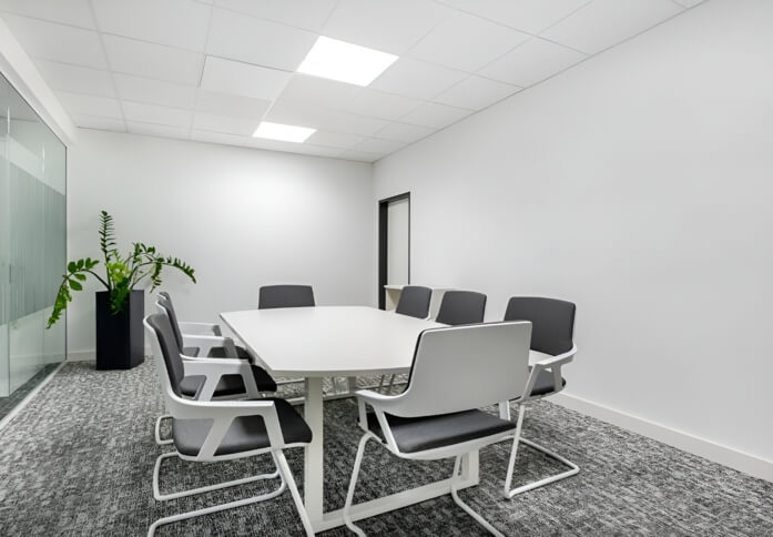 Meeting rooms at Edge Lane, Regus in Liverpool