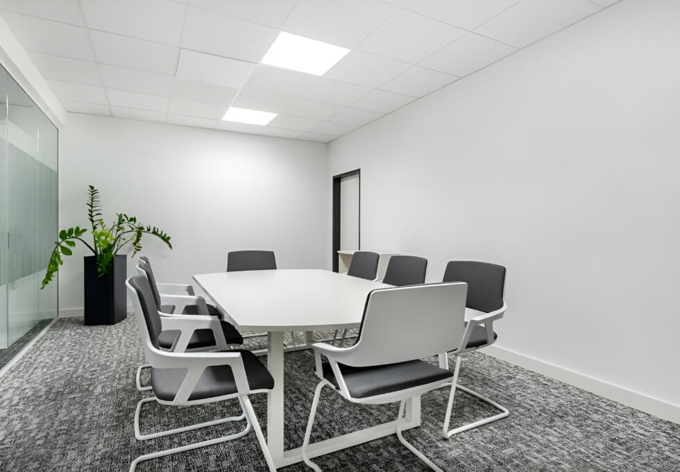 Meeting rooms at Edge Lane, Regus in Liverpool